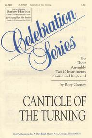 Canticle of the Turning Sheet Music by Rory Cooney