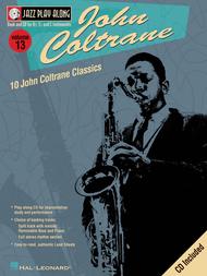 John Coltrane - Volume 13 Sheet Music by John Coltrane