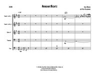 Arabian Nights - Brass Quintet Sheet Music by Alan Menken