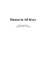 Hanon in All Keys Sheet Music by Charles Louis Hanon