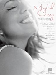 Mariah Carey Anthology Sheet Music by Mariah Carey