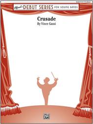 Crusade Sheet Music by Vince Gassi