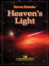 Heaven's Light Sheet Music by Steven Reineke
