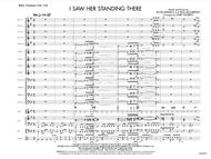 I Saw Her Standing There Sheet Music by John Lennon