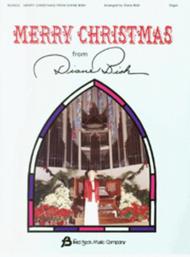 Merry Christmas from Diane Bish Sheet Music by Diane Bish