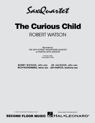 The Curious Child Sheet Music by Robert Watson