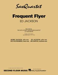 Frequent Flyer Sheet Music by Ed Jackson