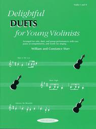 Delightful Duets Sheet Music by William