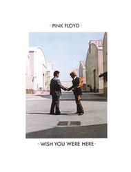 Wish You Were Here Sheet Music by Pink Floyd
