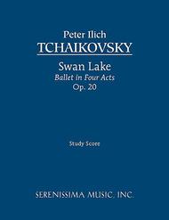 Swan Lake: Ballet in Four Acts