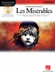 Les Miserables Sheet Music by Alain Boublil