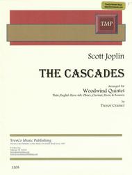 Cascades Sheet Music by Scott Joplin