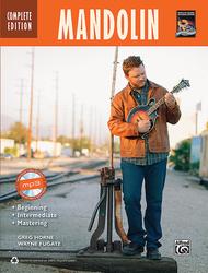 Complete Mandolin Method Complete Edition Sheet Music by Greg Horne
