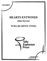 Hearts Entwined Sheet Music by John Stevens