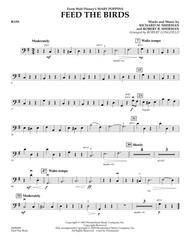 Feed the Birds (from "Mary Poppins") - String Bass Sheet Music by Robert B. Sherman