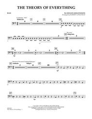 The Theory of Everything - Bass Sheet Music by Johann Johannsson