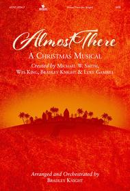 Almost There (Preview Pack) Sheet Music by Michael W. Smith