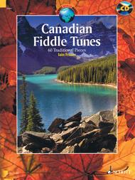 Canadian Fiddle Tunes Sheet Music by Iain Fraser