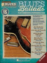 Blues Ballads Sheet Music by Various