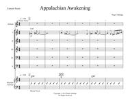 Appalachian Awakening Sheet Music by Roger Aldridge