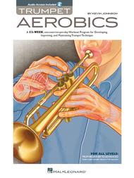 Trumpet Aerobics Sheet Music by Kevin Johnson