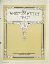 American Medley (Music of the Union) Sheet Music by Ch. Grobe