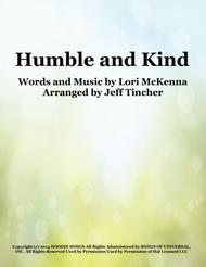 Humble And Kind Sheet Music by Tim McGraw
