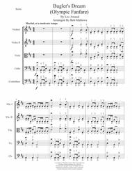 Bugler's Dream (Olympic Fanfare) Sheet Music by Andrew Linn
