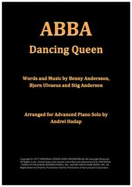 ABBA: Dancing Queen - arranged for Advanced Piano Solo Sheet Music by ABBA