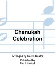 Chanukah Festival Overture Sheet Music by Calvin Custer