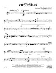 City of Stars (from La La Land) - Violin 2 Sheet Music by Justin Paul