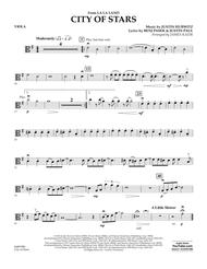 City of Stars (from La La Land) - Viola Sheet Music by Justin Paul