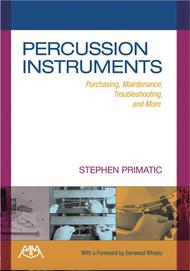 Percussion Instruments Sheet Music by Stephen Primatic