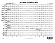 Better Get Hit In Your Soul - Conductor Score (Full Score) Sheet Music by Charles Mingus