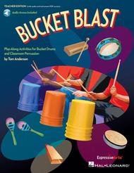 Bucket Blast Sheet Music by Tom Anderson