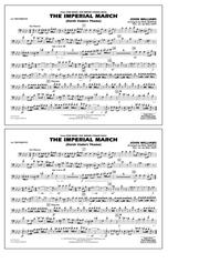 The Imperial March (Darth Vader's Theme) - 1st Trombone Sheet Music by John Williams