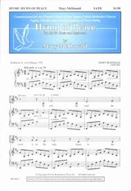 Hymn of Peace Sheet Music by Mary McDonald