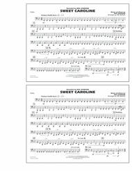 Sweet Caroline - Tuba Sheet Music by Neil Diamond