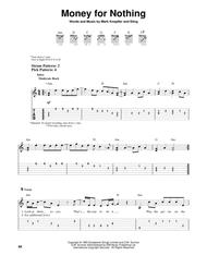 Money For Nothing Sheet Music by Sting