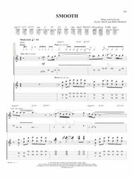 Smooth Sheet Music by Santana