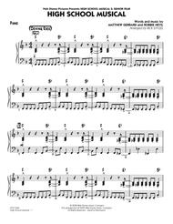 High School Musical (from "High School Musical 3: Senior Year") - Piano Sheet Music by Robbie Neville