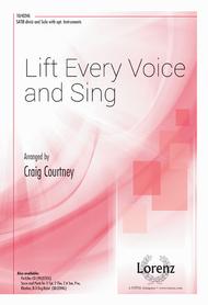 Lift Every Voice and Sing Sheet Music by Craig Courtney
