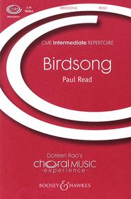 Birdsong Sheet Music by Paul Read