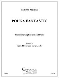 Polka Fantastic Sheet Music by Simone Mantia