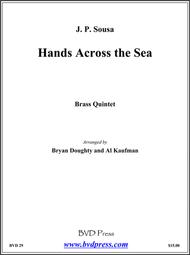 Hands Across the Sea Sheet Music by John Philip Sousa