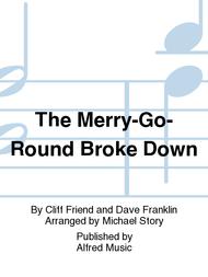 The Merry-Go-Round Broke Down Sheet Music by Cliff Friend