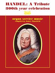 Handel: A Tribute Sheet Music by James Mansfield