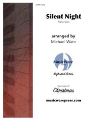 Silent Night Sheet Music by Franz Xaver Gruber