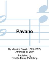Pavane Sheet Music by Maurice Ravel