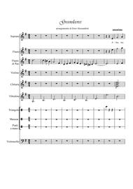 Greenleaves Sheet Music by anonimo